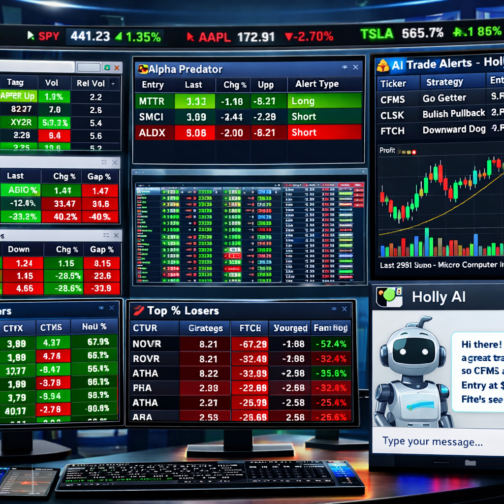 What Is Trade Ideas Platform Used For?
