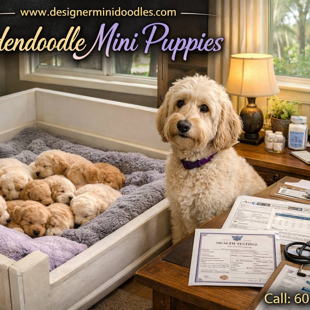 goldendoodle mini for sale Orlando