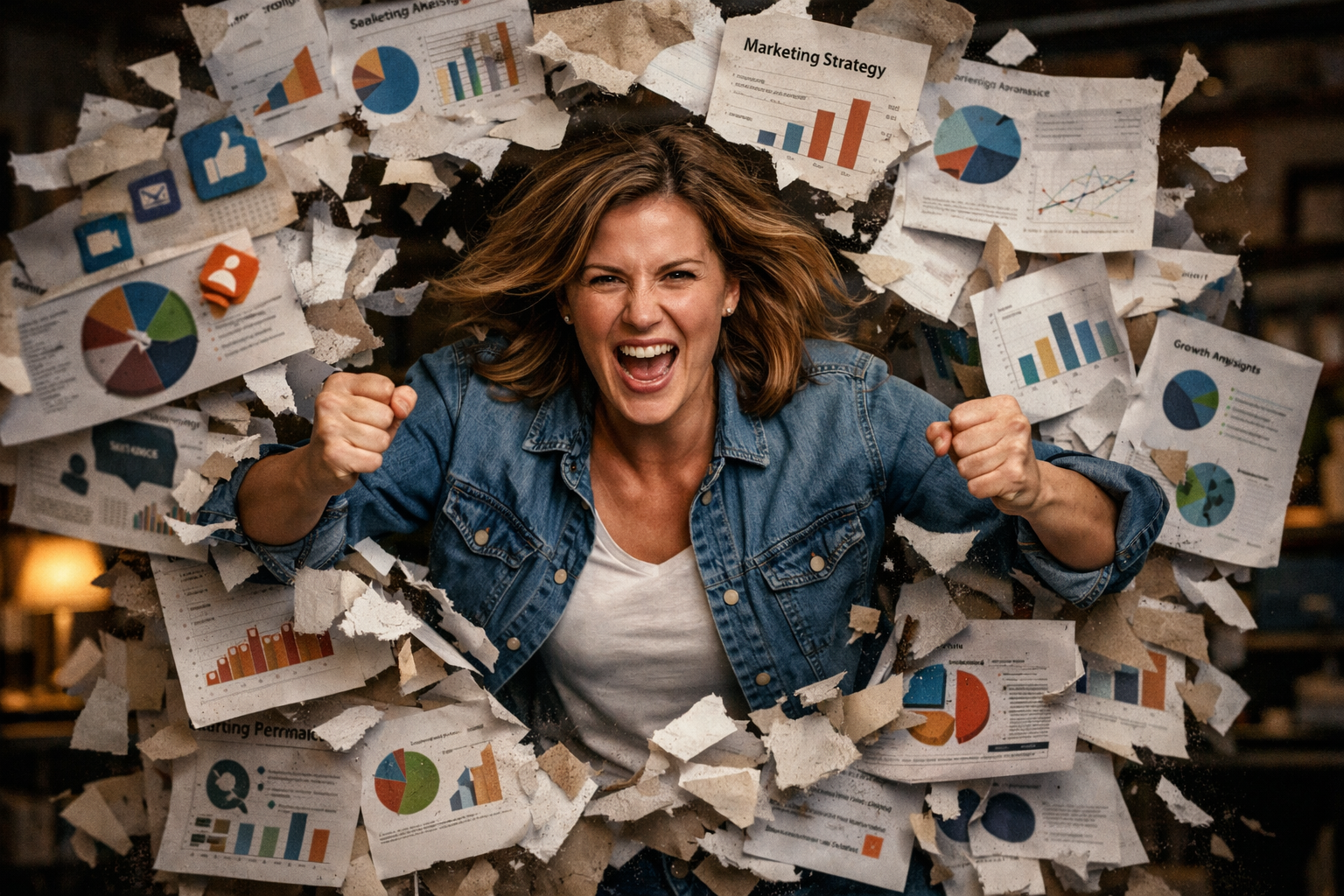 Why Do Some Businesses Plateau at Six Figures and Can't Break Through