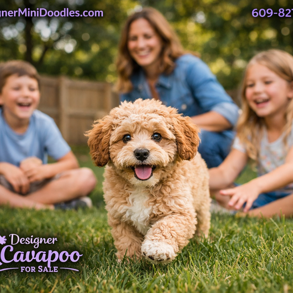 Cavapoo for sale Michigan
