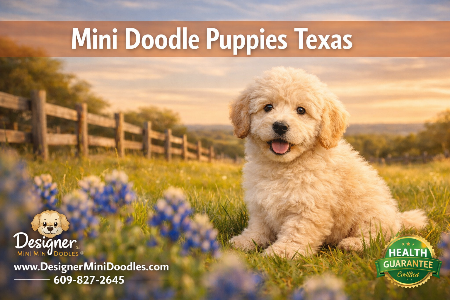 mini doodle puppies Texas