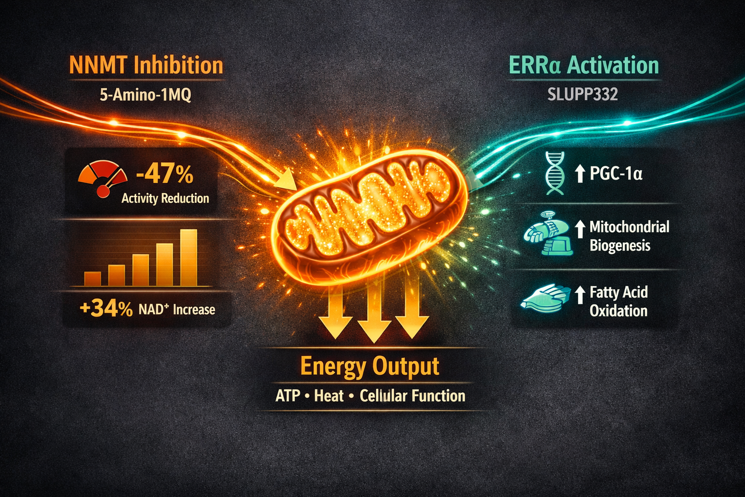 SLUPP332: Activating the Mitochondrial Build Program