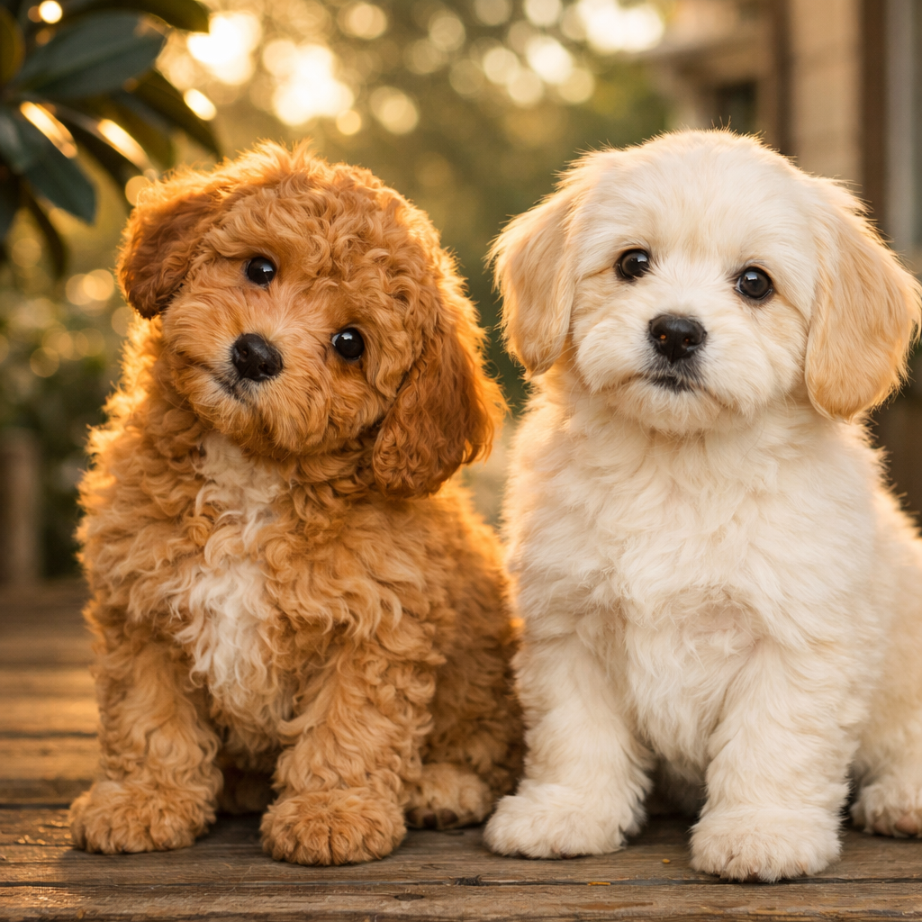 What Is a Cavapoo and What's the Temperament Like?
