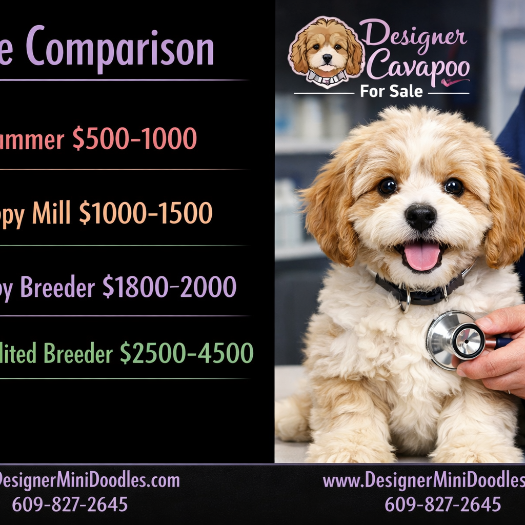 cavapoo for sale Atlanta