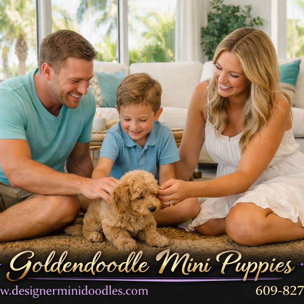 goldendoodle mini for sale tampa