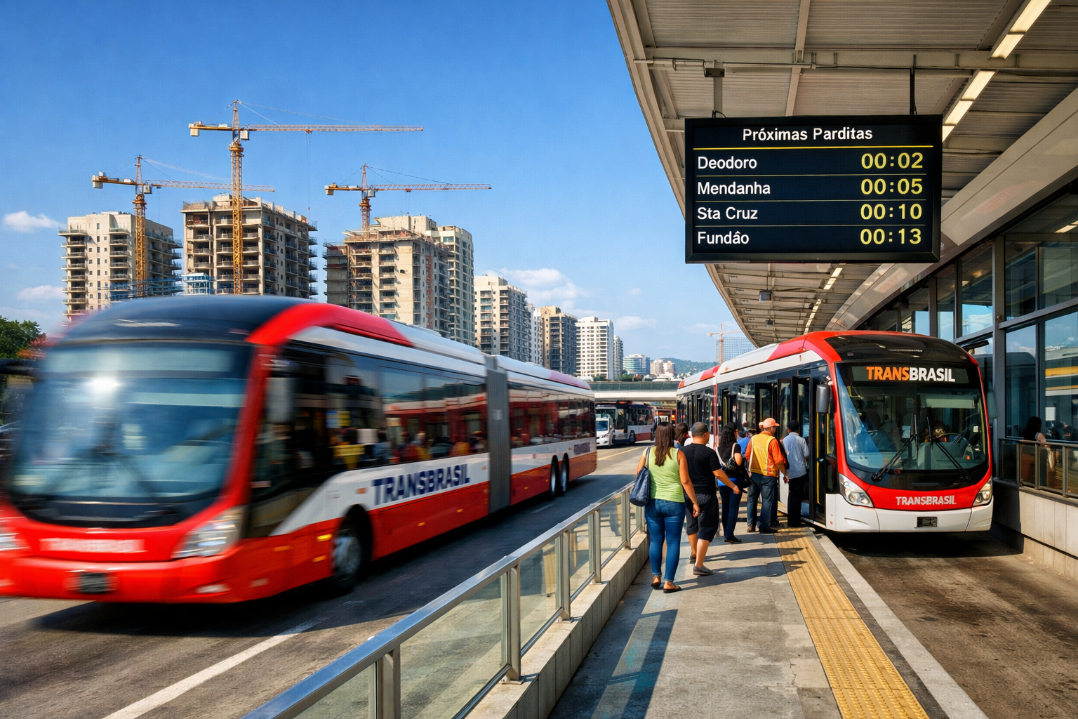 Investment Hotspots Along the Rio BRT TransBrasil Corridor 2026: High-Yield Multi-Family Developments Along Deodoro-to-Center