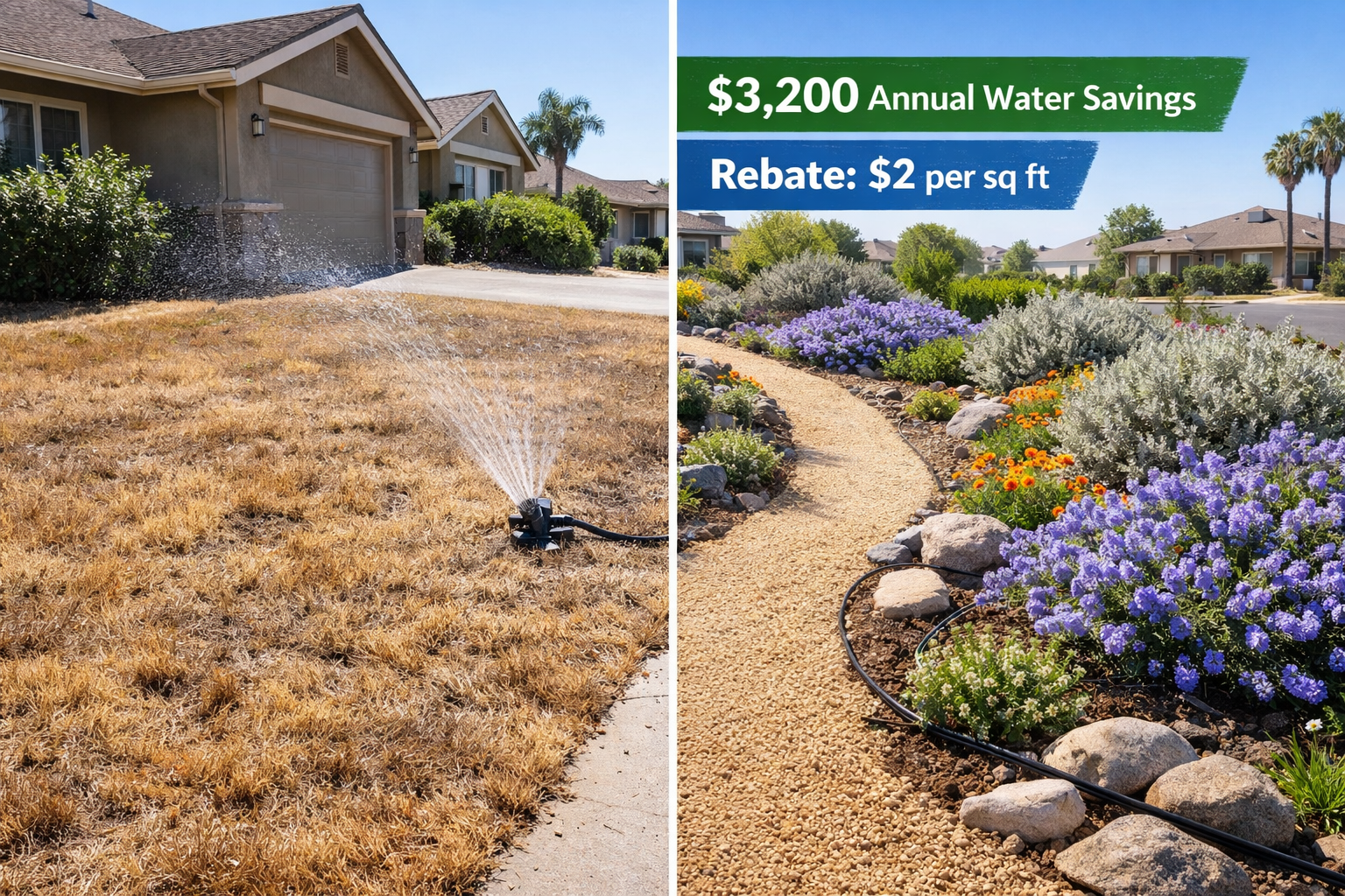 Permeable Hardscape Options