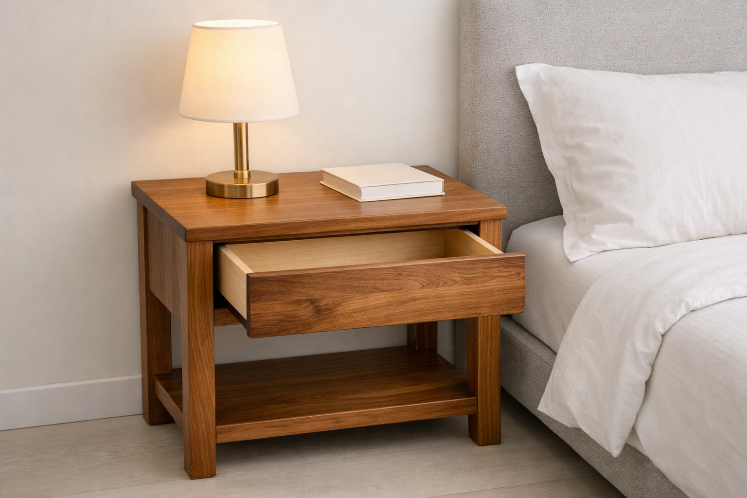 Ergonomics and Aesthetic Design for Bedroom Furniture