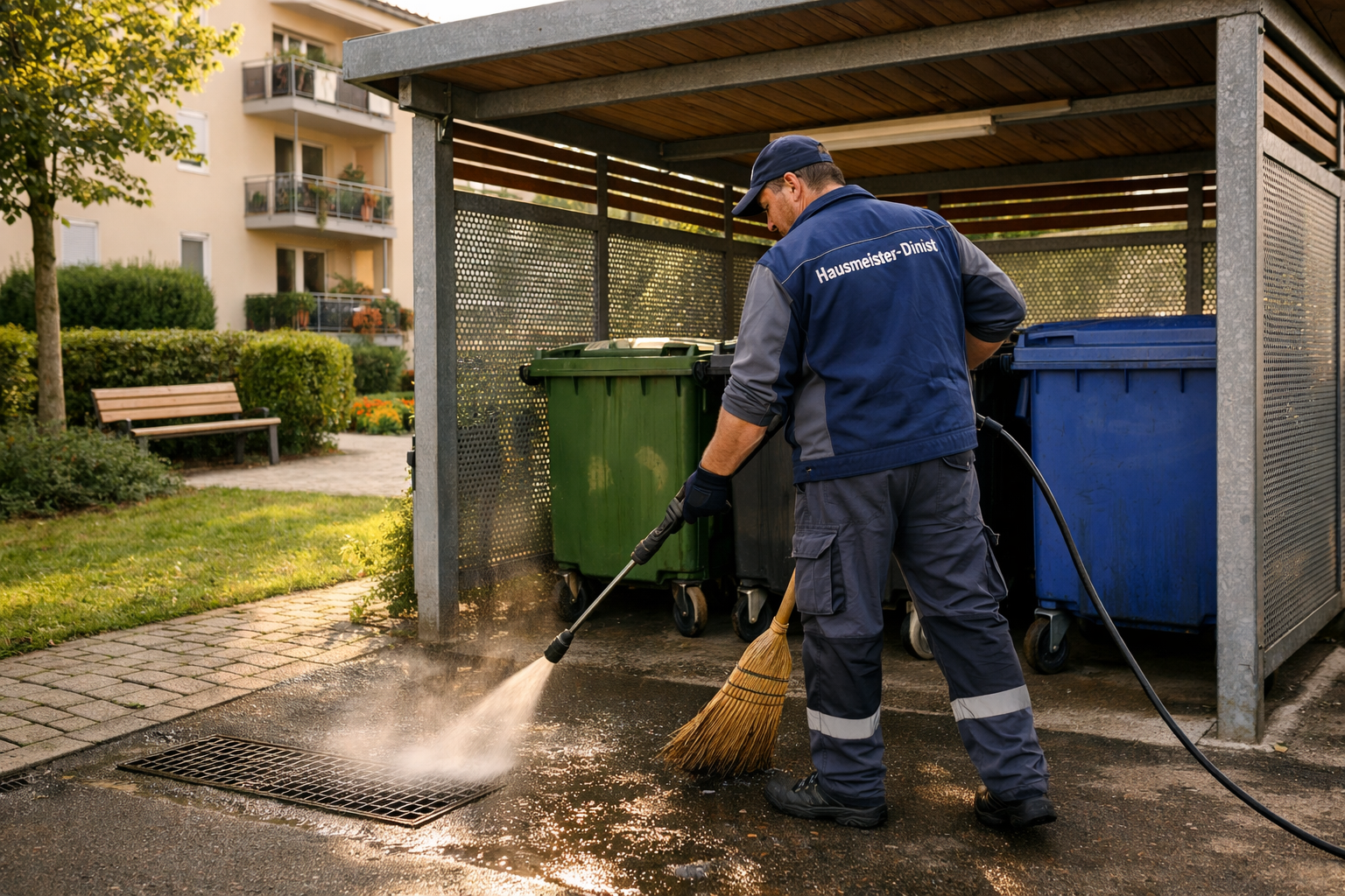 Häufige Fehler beim Mülltonnenservice vermeiden