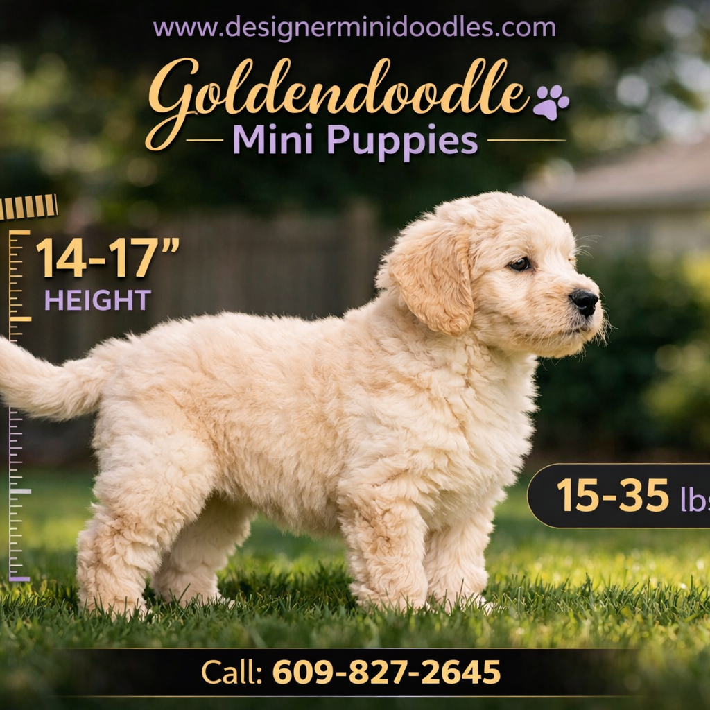 goldendoodle mini