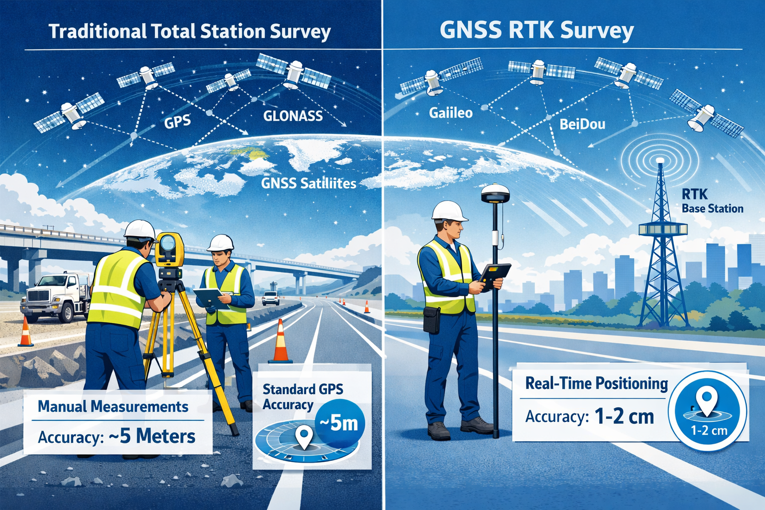 Core Technologies Driving GPS Enhancements in 2026