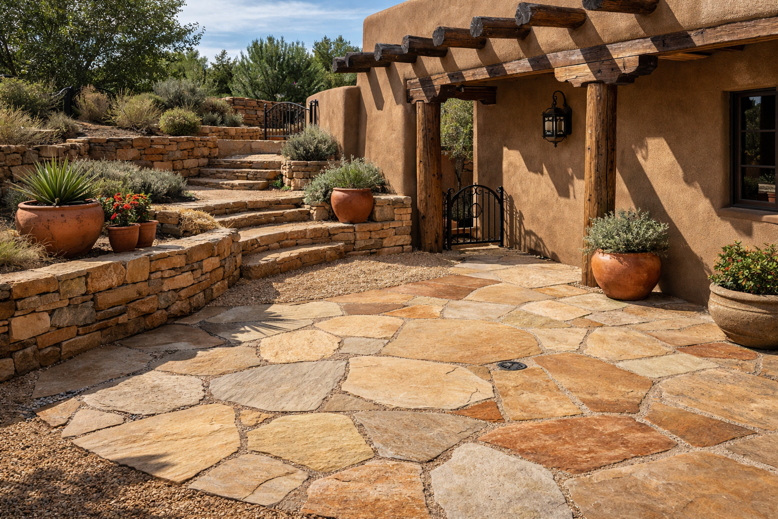 Native Plants for High-Altitude Santa Fe Landscaping
