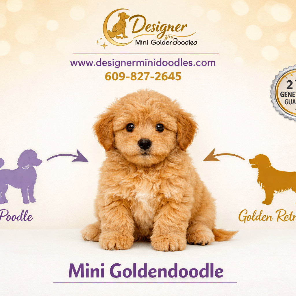 toy goldendoodles Arlington Virginia