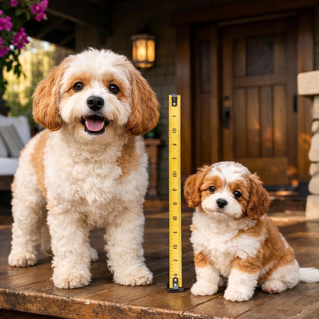 Cavapoo for sale LA