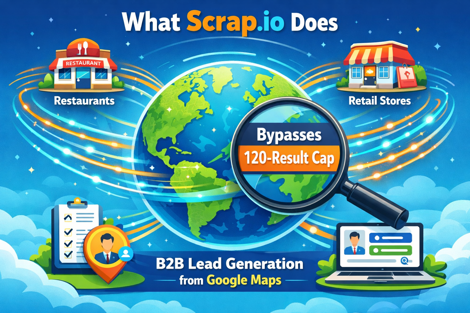 What Exactly Is Scrap.io?