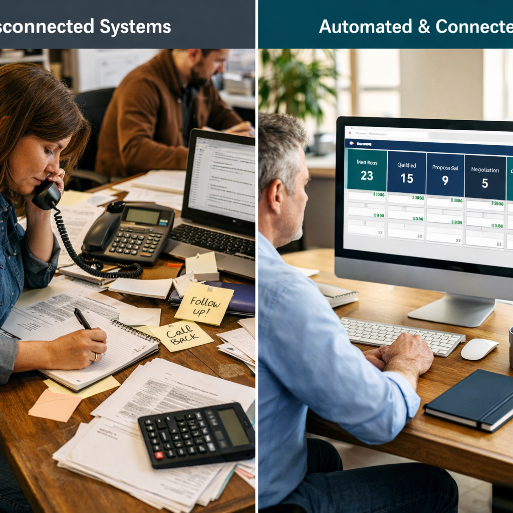 How Do You Know If Your Sales Process Needs Automation?