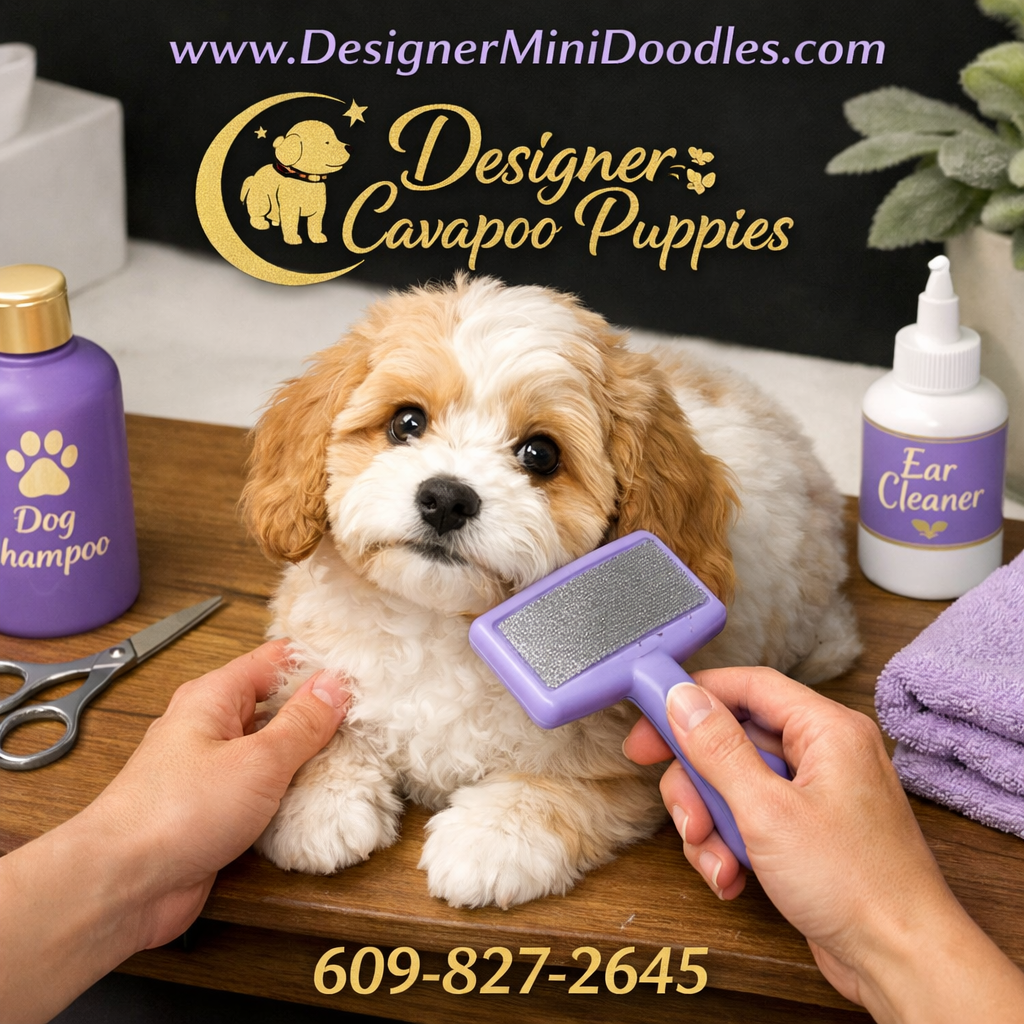 Cavapoo for sale Charlotte