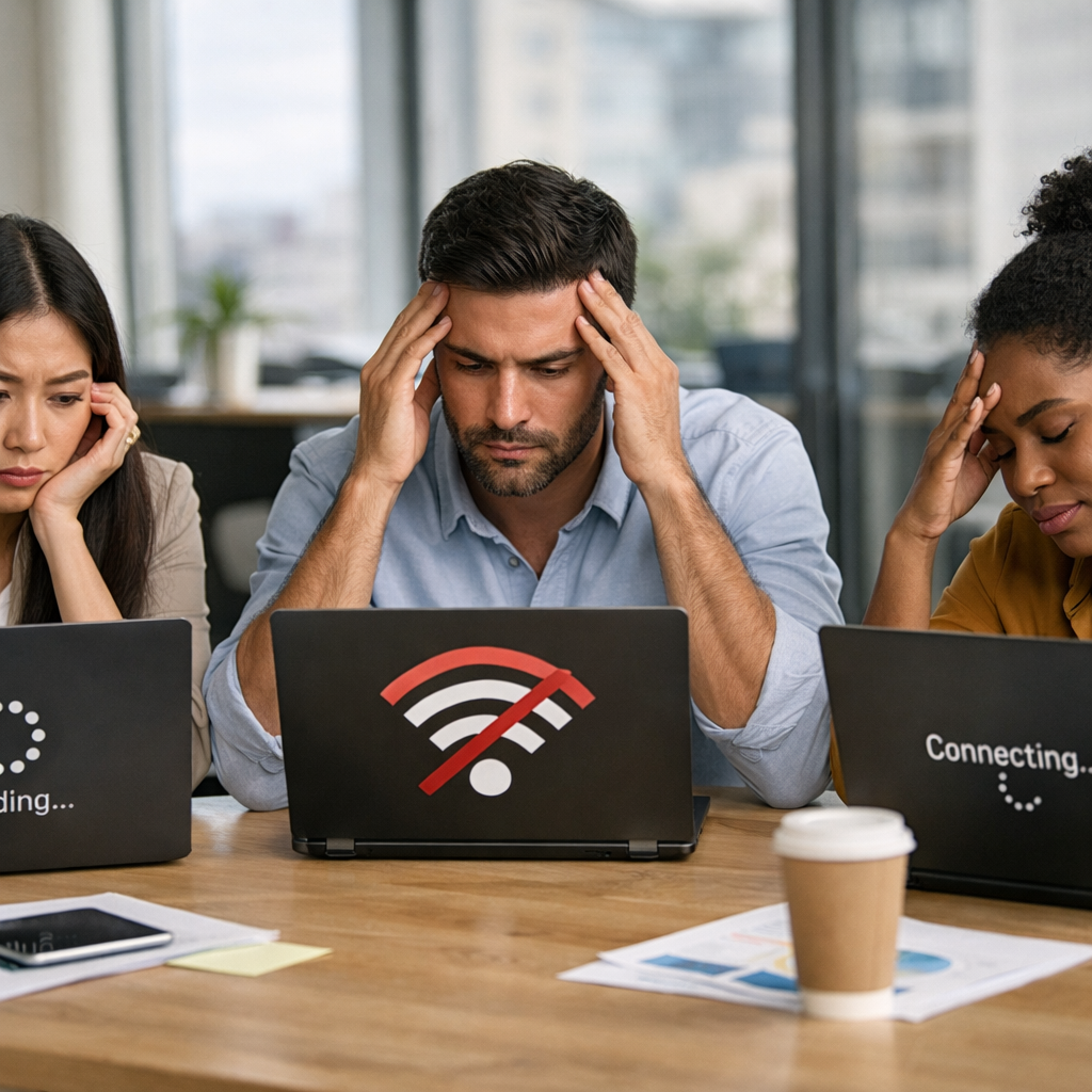 What Technology Mistakes Cause the Most Damage to Company Culture