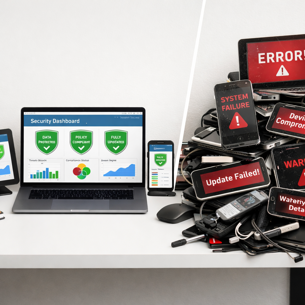 What Security Issues Arise When Businesses Grow Too Quickly