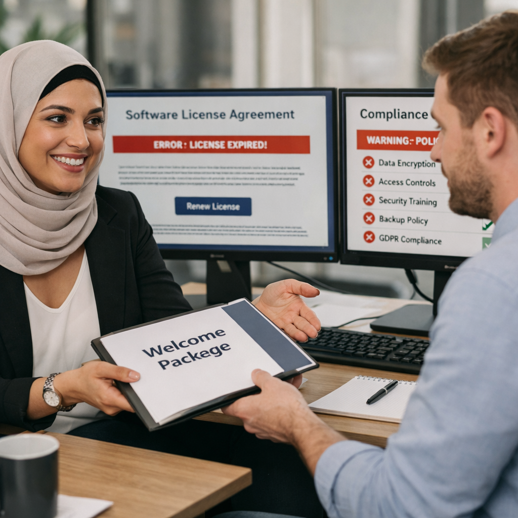 How Do You Choose the Right Team to Handle Technology During Expansion
