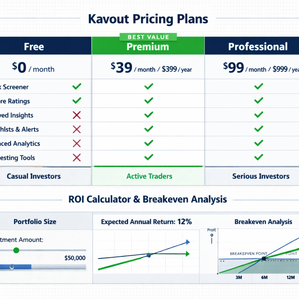 Can Beginners Use Kavout Kai Score Effectively?