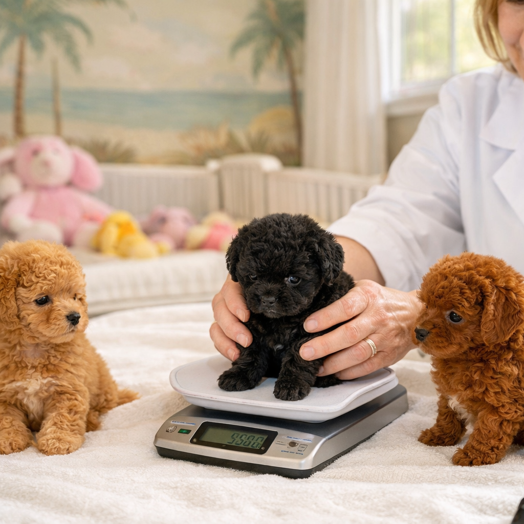 teacup poodles for sale Florida