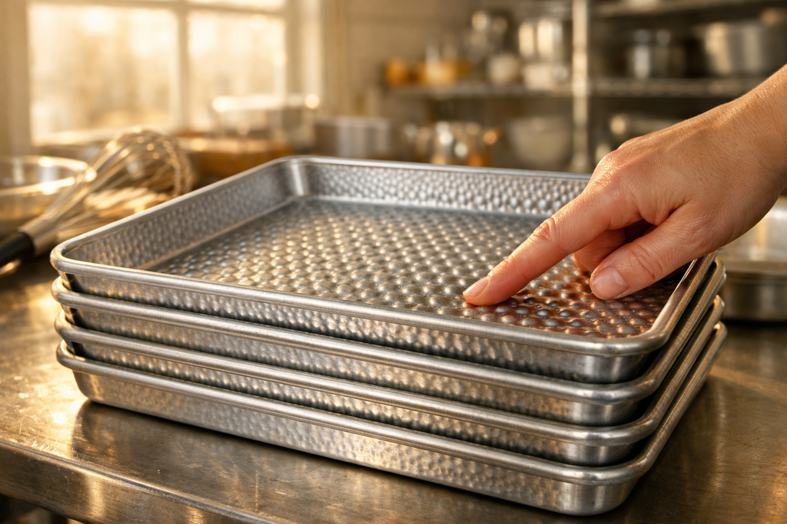 Doughmakers Gourmet Bakeware What Is Doughmakers Gourmet Bakeware?