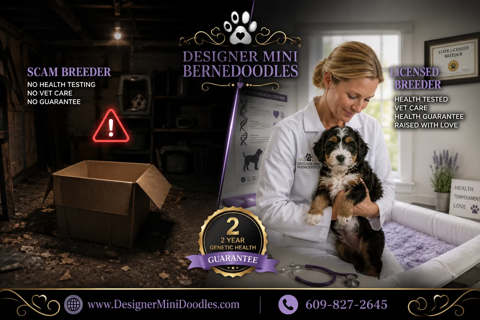 Reputable Mini Bernedoodle Breeders Nashville