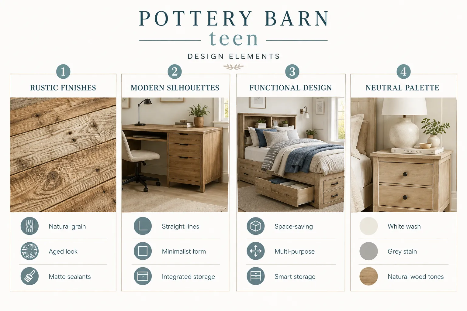 Deciphering the 'Pottery Barn Teen' Aesthetic