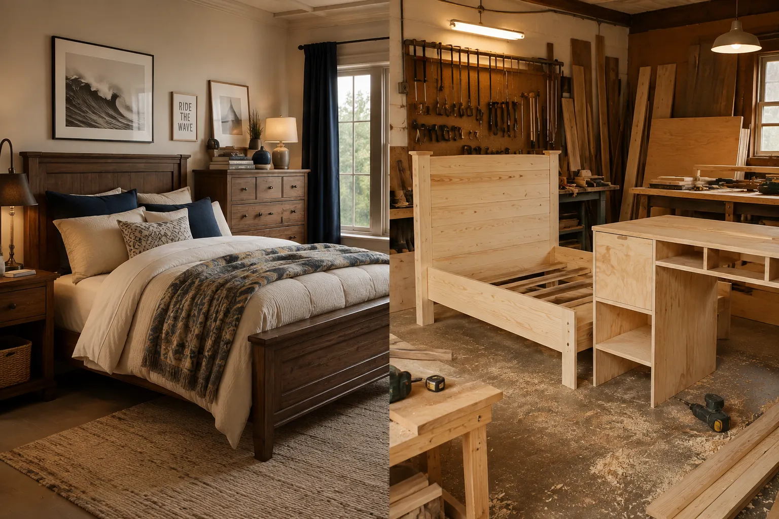 DIY Woodworking Projects to Replicate Trendy Pottery Barn Teen Furniture in 2026