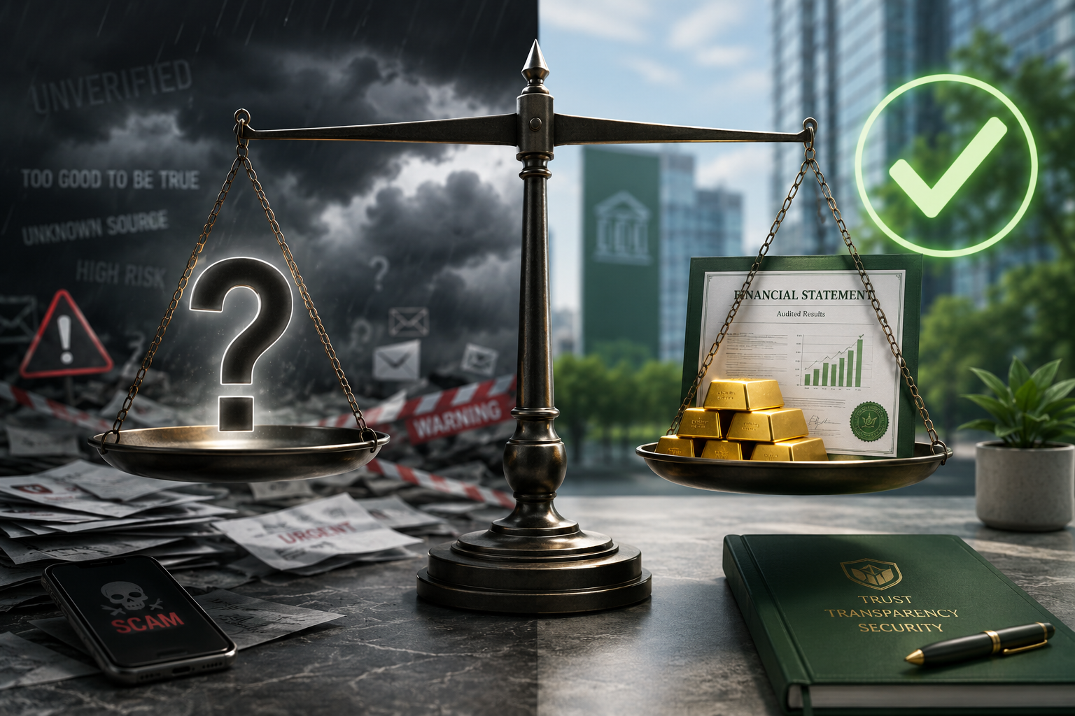 Is Colonial Metals Group Legit or a Scam?