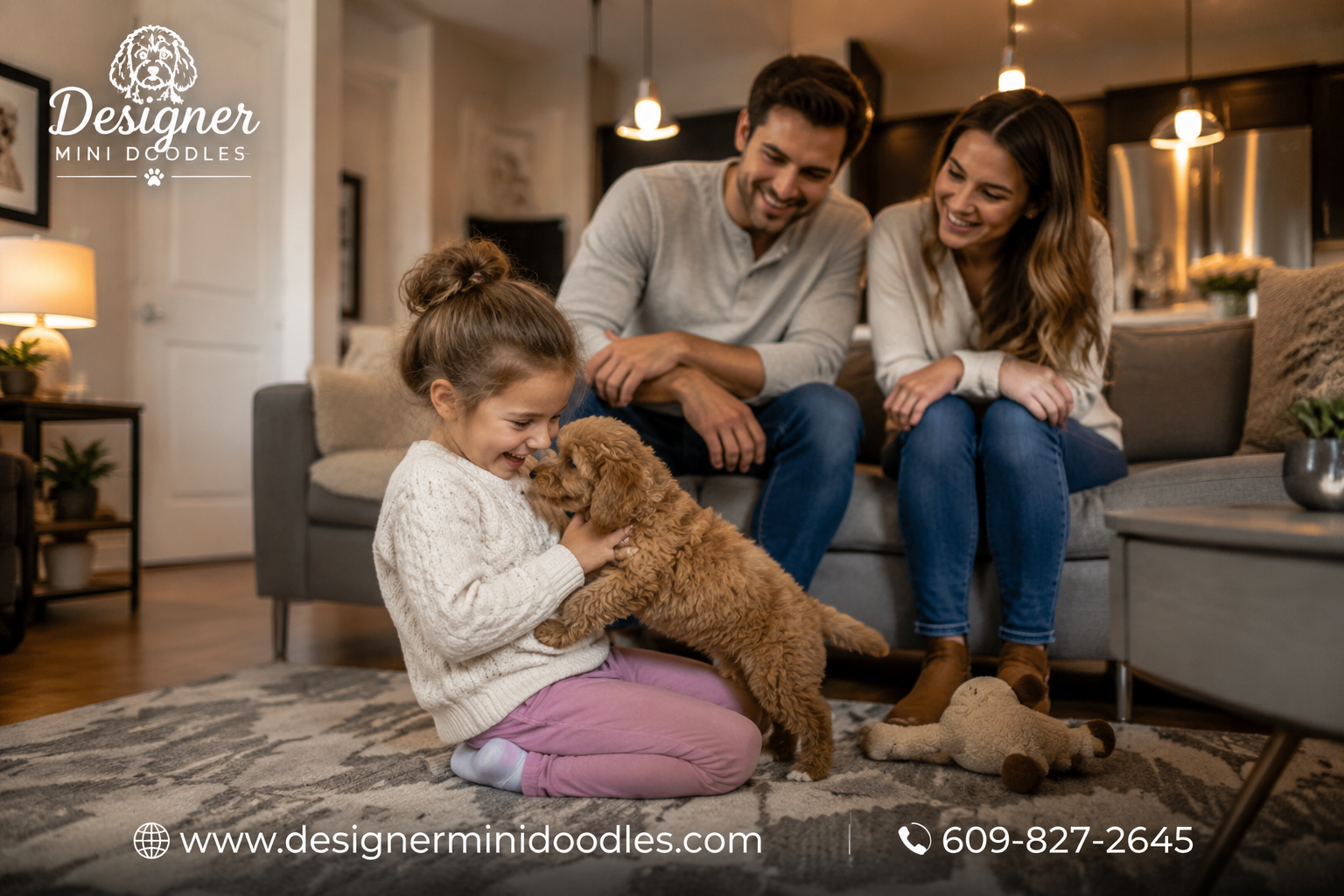 Typical Size and Weight of Toy Doodle Breeds
