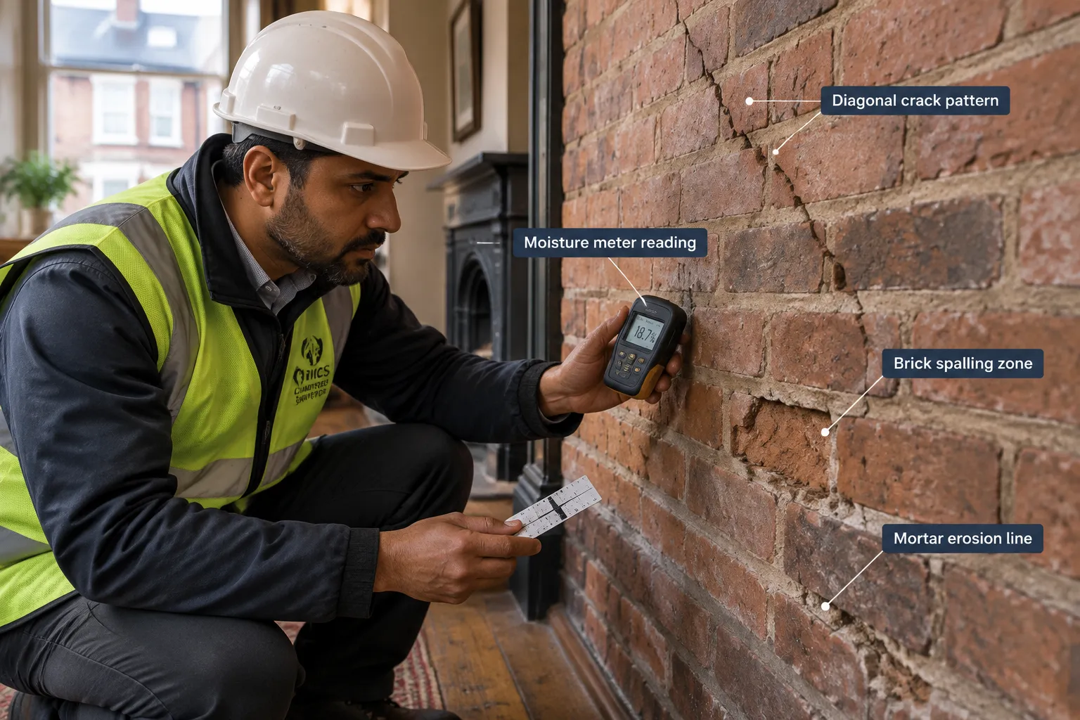 Era-Specific Defect Patterns: What Surveyors Look for in Georgian vs Victorian Properties