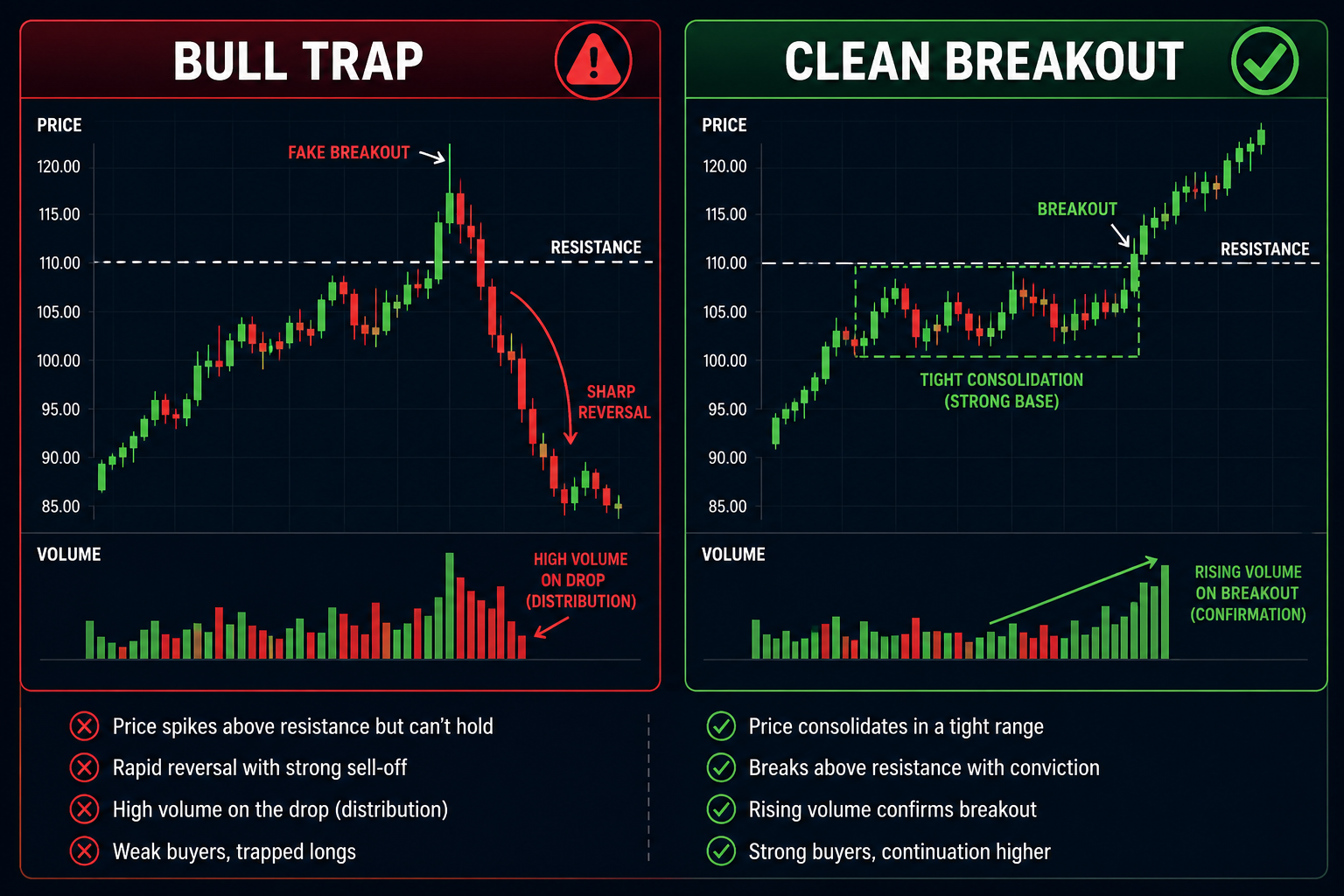 What Percentage Return Should You Expect from a Typical Swing Trade