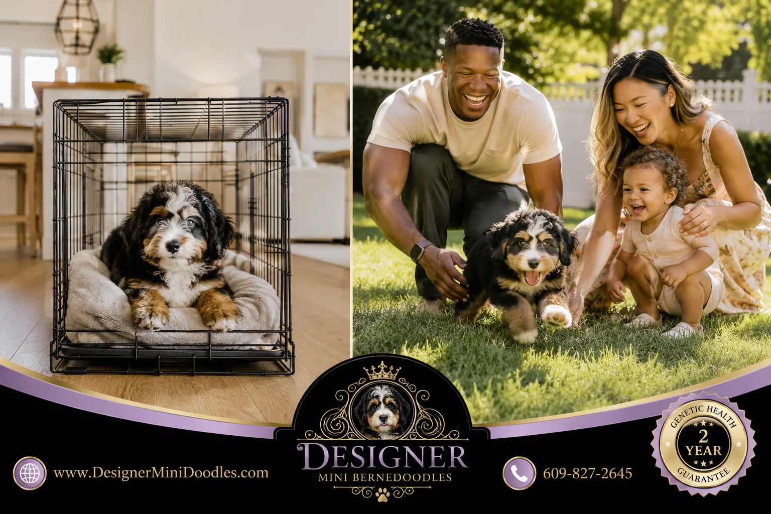 mini bernedoodle puppies price