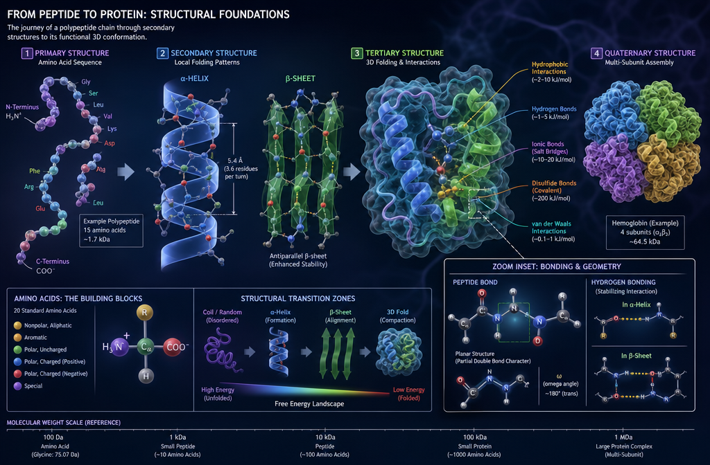 Mitochondrial Targeting: How Experimental Peptides Reach the Powerhouse