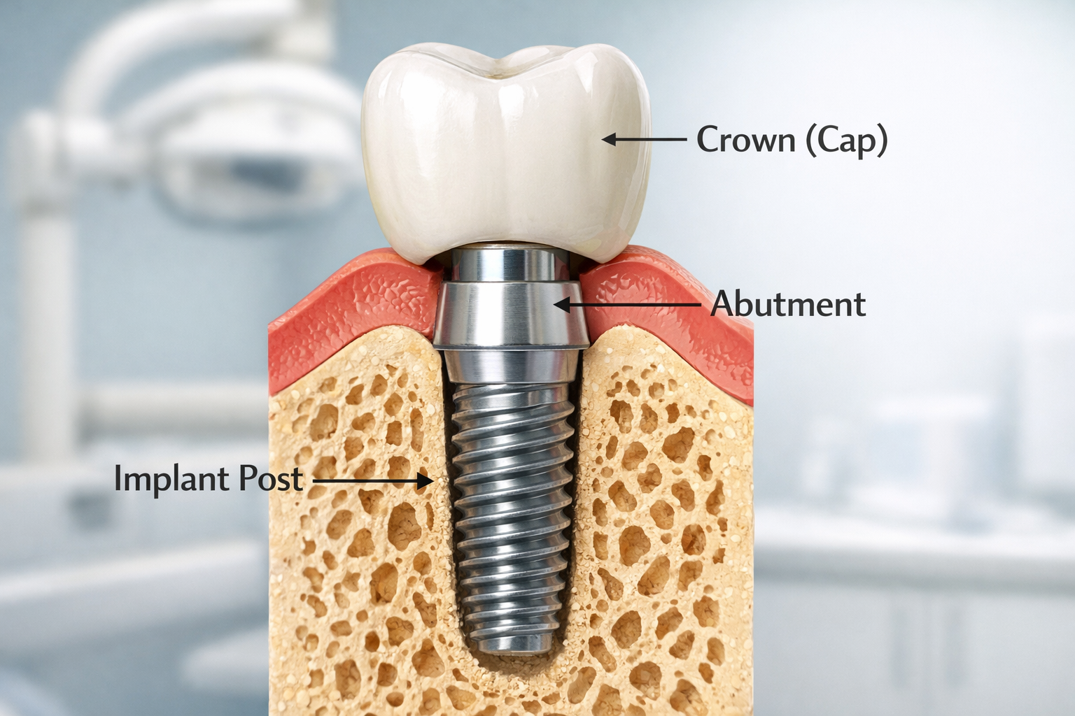 Restore Your Smile: A Comprehensive Guide to Dental Implants with Caps in 2026