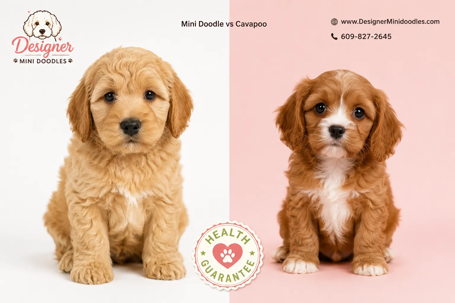 mini doodle puppies California