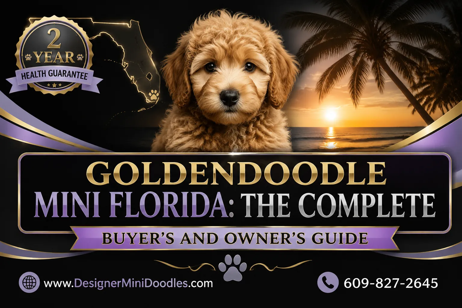 goldendoodle mini Florida