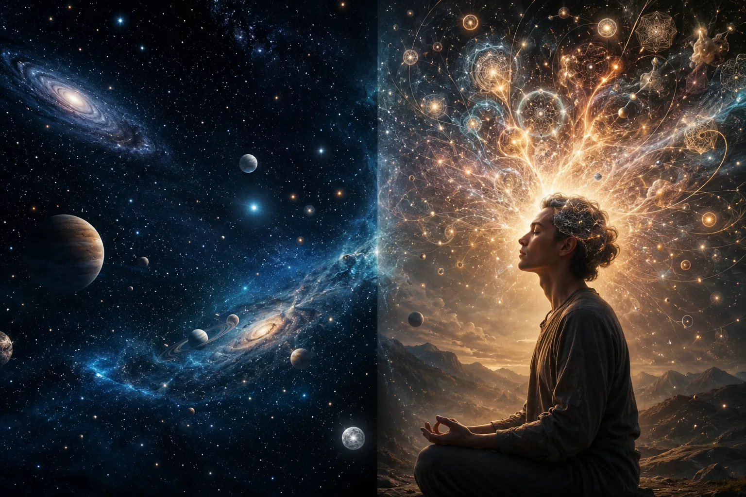मन के भीतर का आकाश क्या होता है और इसे कैसे महसूस करते हैं?