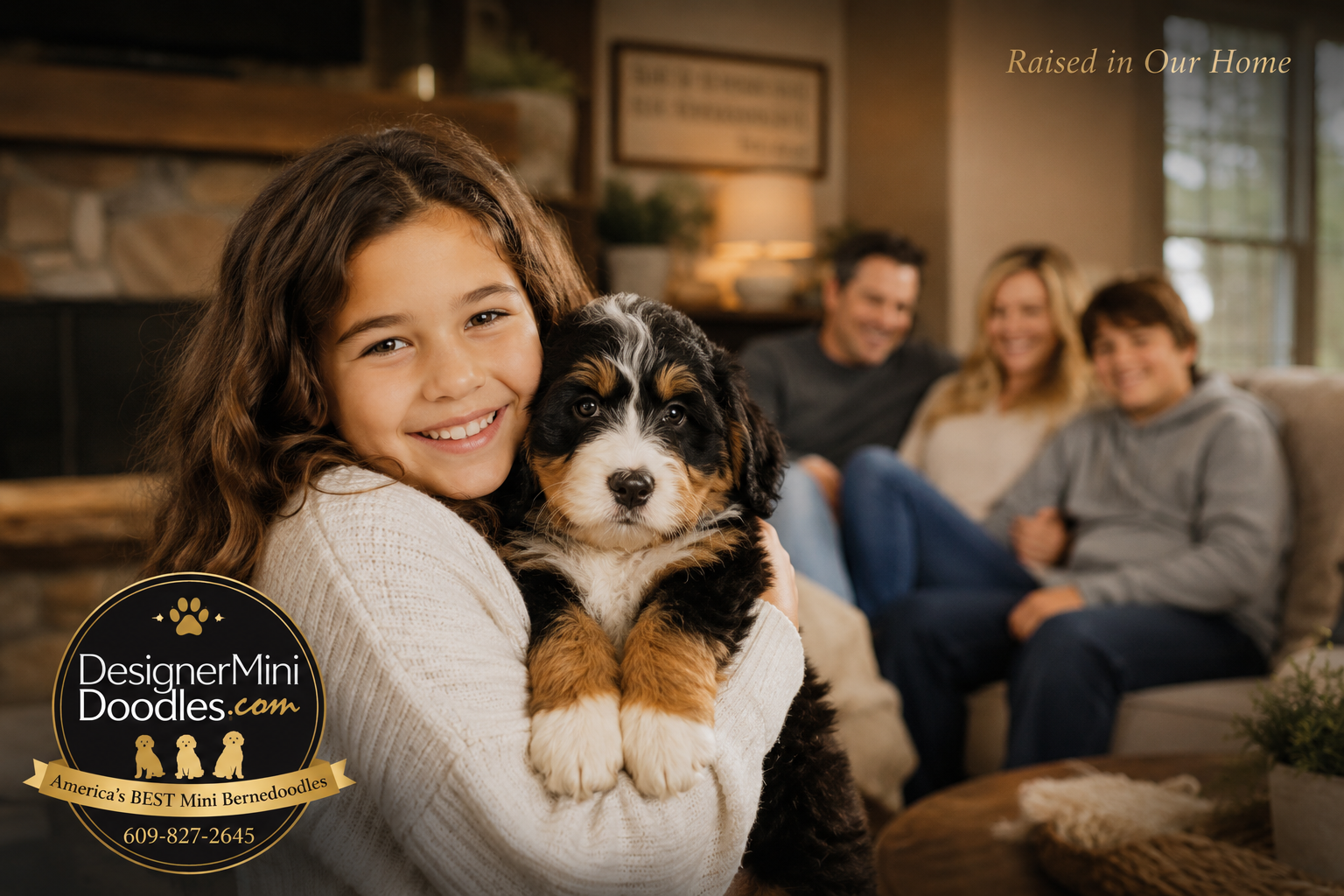 Mini bernedoolde puppies for sale in Georgia