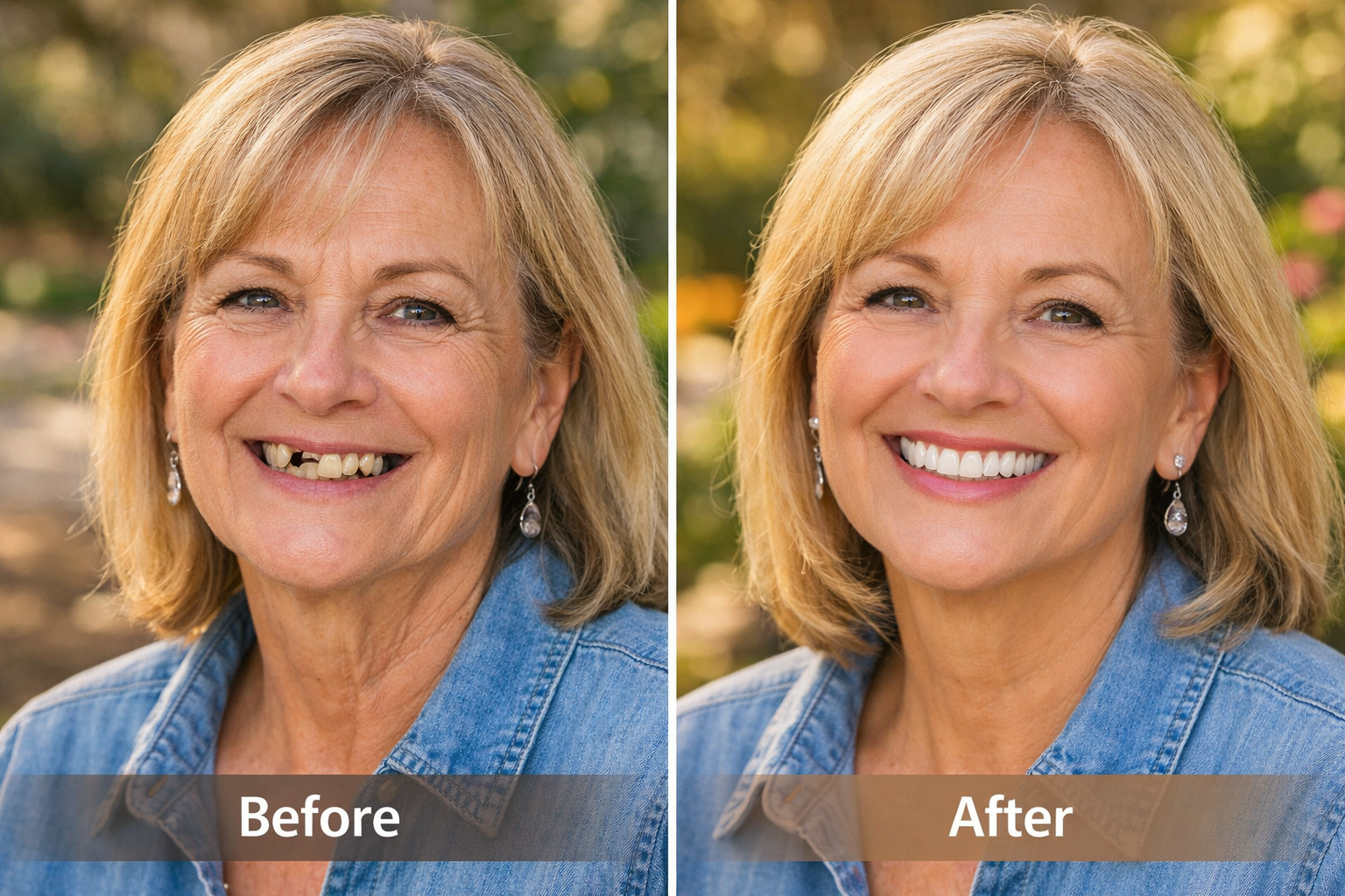 Zirconia Dental Implants Dallas 