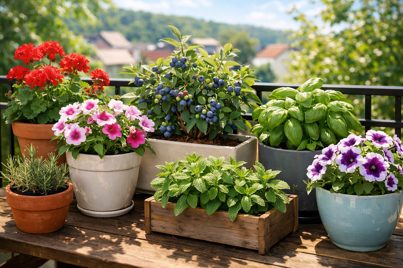 Best Plants for Balcony Gardens: Your Ultimate 2026 Guide