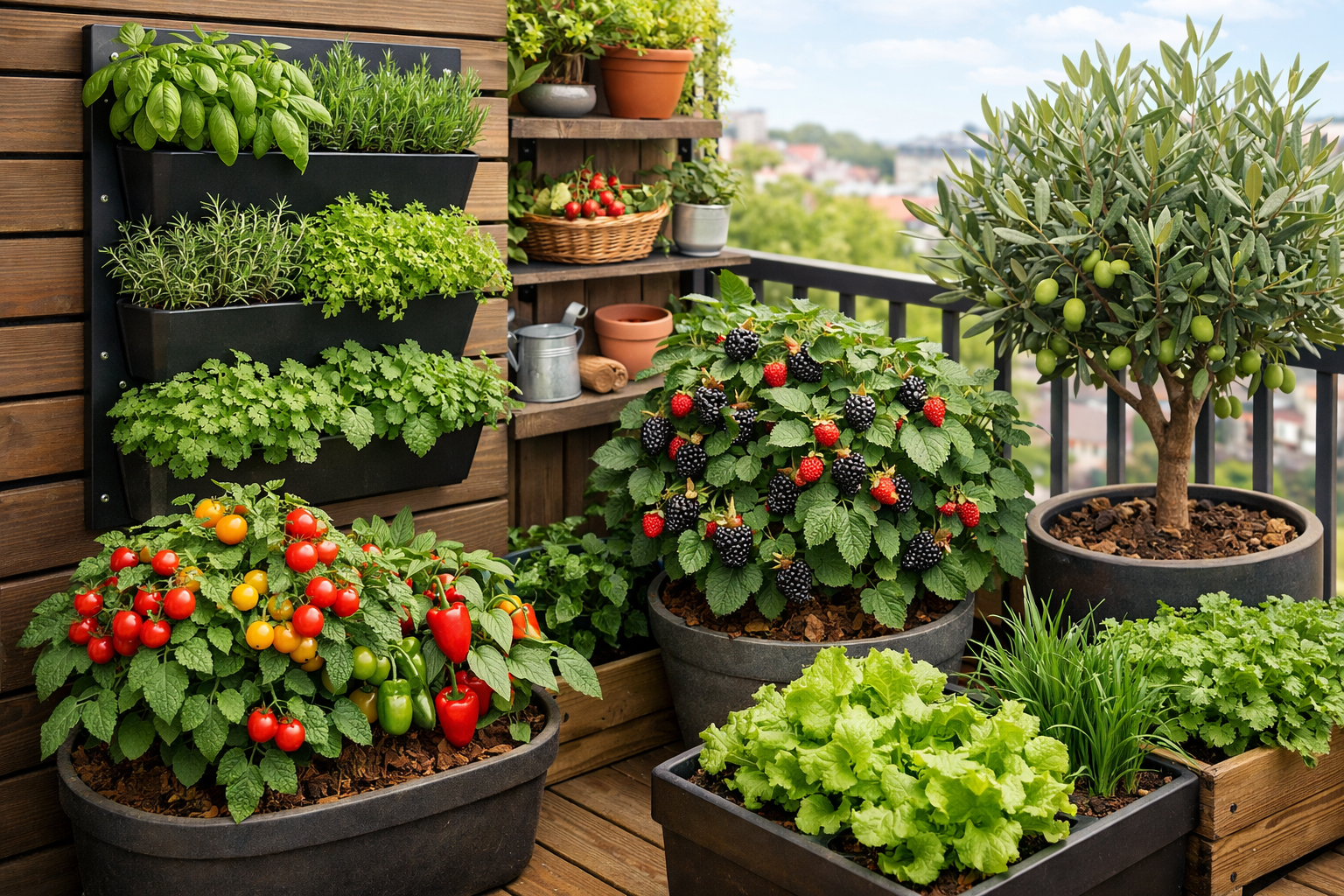 Best Plants for Balcony Gardens: Your Ultimate 2026 Guide