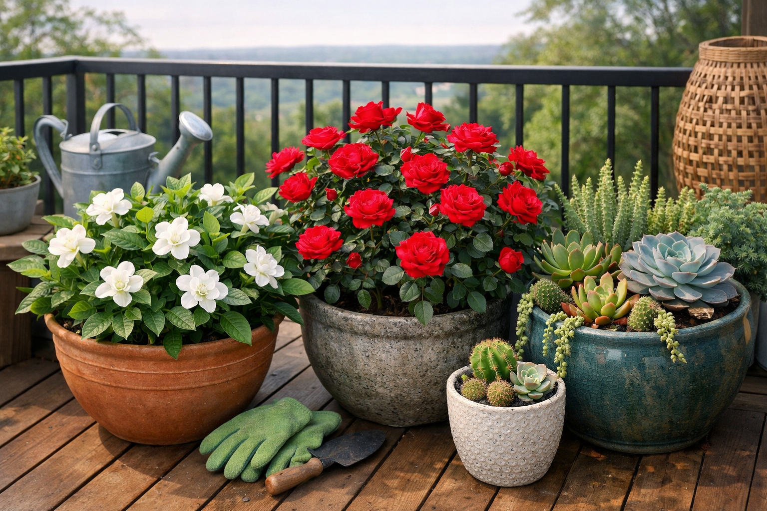 Best Plants for Balcony Gardens: Your Ultimate 2026 Guide