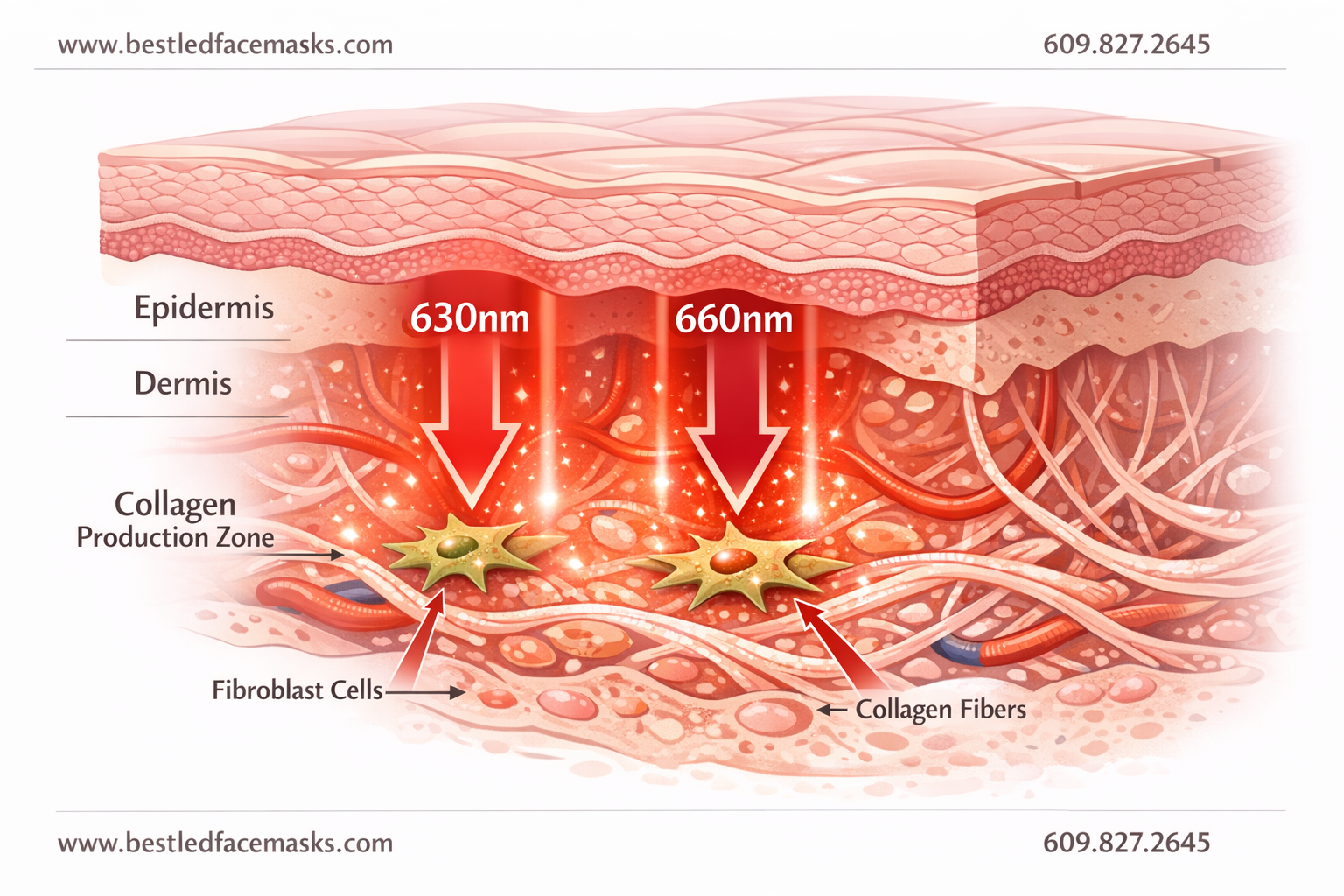 best red light therapy for anti aging