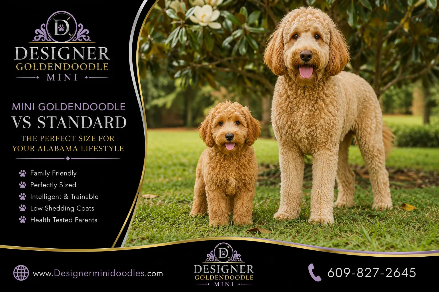 goldendoodle mini Alabama