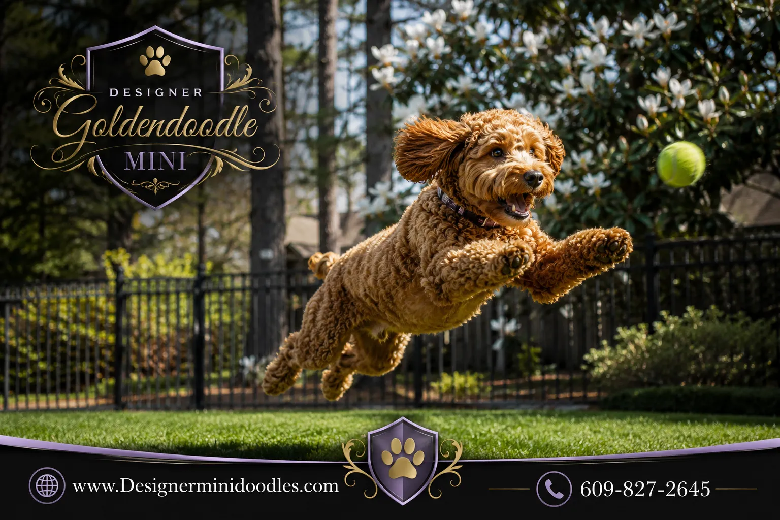 goldendoodle mini puppy Alabama
