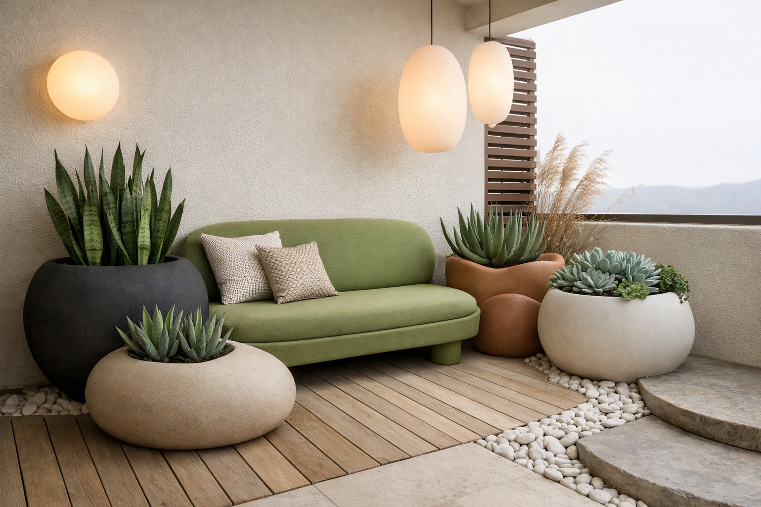 Modern Balcony Garden Designs: 2026 Trends & Ideas