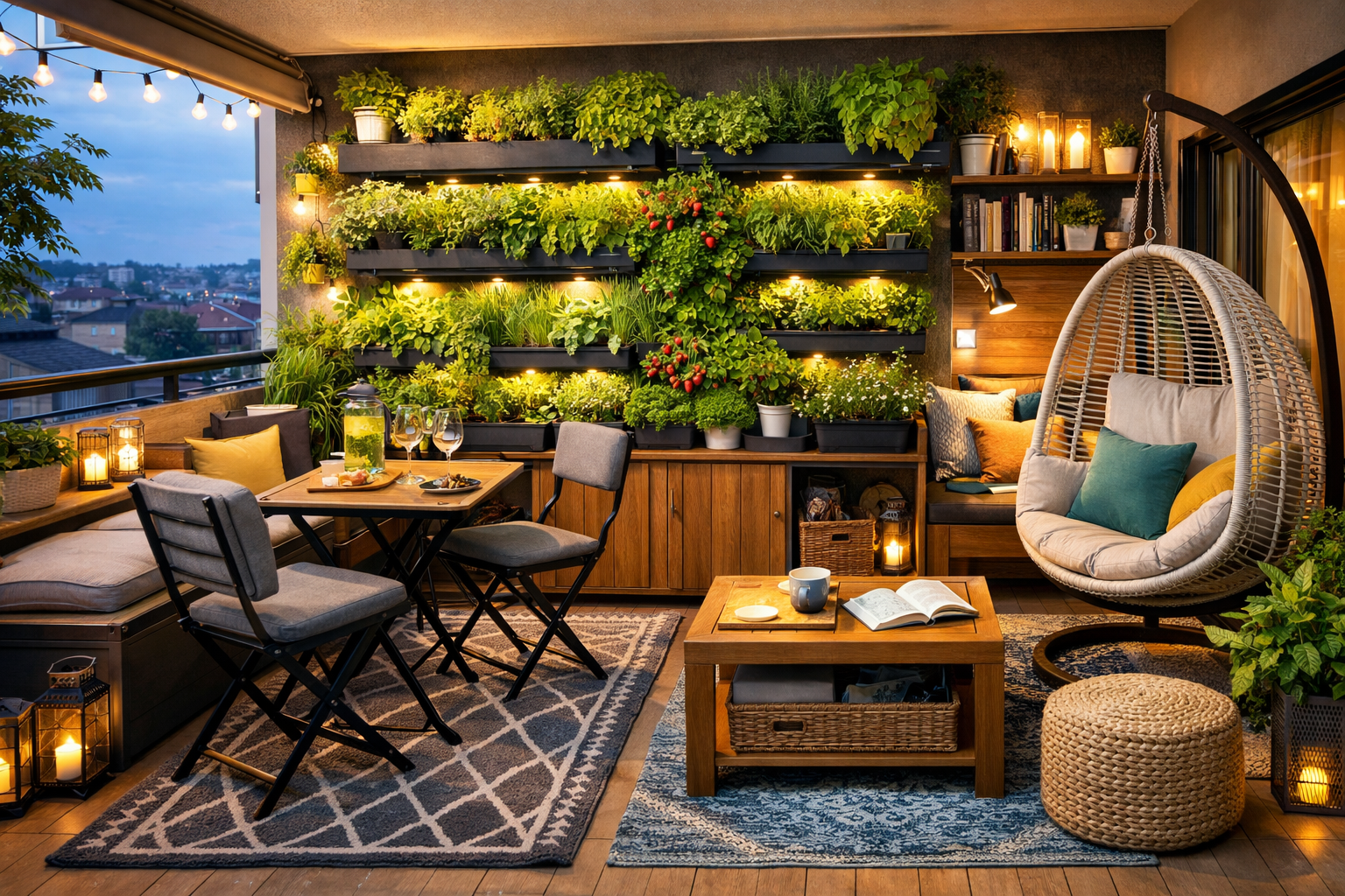 Modern Balcony Garden Designs: 2026 Trends & Ideas